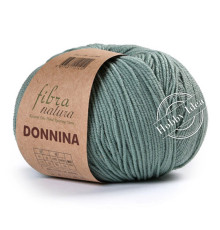 Fibra Natura Donnina 2146 Серо-зелёный
