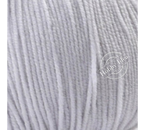 Fibra Natura Donnina 2147 Бело-серый