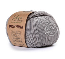 Fibra Natura Donnina 2148 Серый