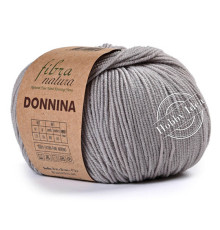 Fibra Natura Donnina 2148 Серый