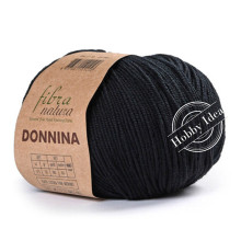 Fibra Natura Donnina 2150 Чёрный