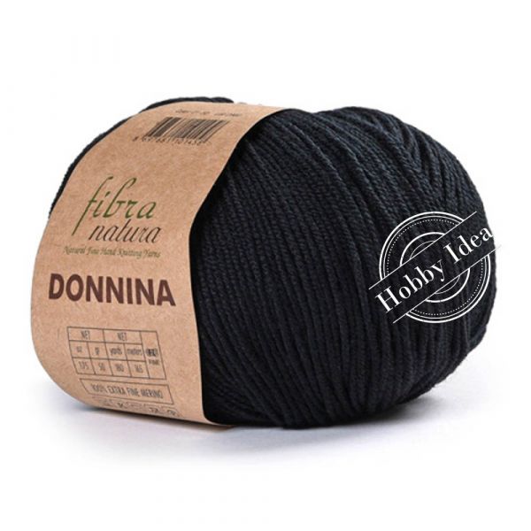 Fibra Natura Donnina 2150 Чёрный из категории Fibra Natura Donnina