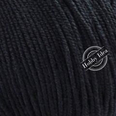 Fibra Natura Donnina 2150 Чёрный