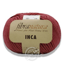 Fibra Natura Inca 43001 Красный