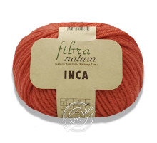 Fibra Natura Inca 43002 Коралловый