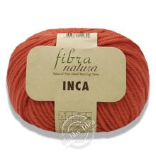 Fibra Natura Inca 43002 Коралловый