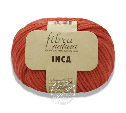 Fibra Natura Inca 43002 Коралловый
