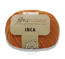Fibra Natura Inca 43004 Оранжевый