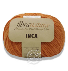 Fibra Natura Inca 43004 Оранжевый