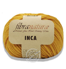 Fibra Natura Inca 43005 Жёлтый