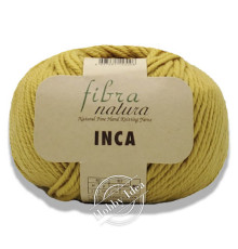 Fibra Natura Inca 43007 Светло-жёлтый