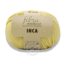 Fibra Natura Inca 43008 Нежно-жёлтый