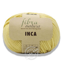 Fibra Natura Inca 43008 Нежно-жёлтый