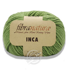 Fibra Natura Inca 43010 Светло-зелёный