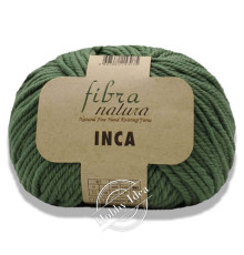 Fibra Natura Inca 43011 Зелёный