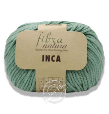 Fibra Natura Inca 43013 Мятный