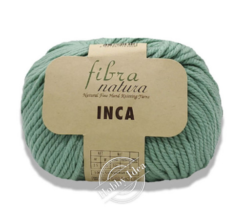 Fibra Natura Inca 43013 Мятный