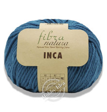 Fibra Natura Inca 43015 Морской синий