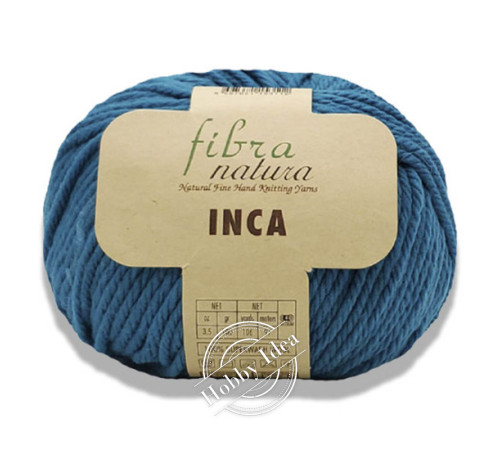 Fibra Natura Inca 43015 Морской синий