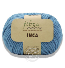 Fibra Natura Inca 43017 Светло-голубой