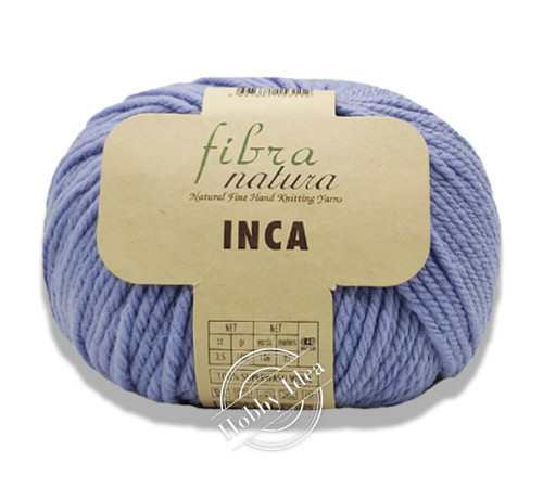 Fibra Natura Inca 43018 Блекло сиреневый