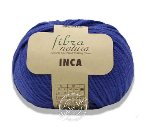Fibra Natura Inca 43019 Синий