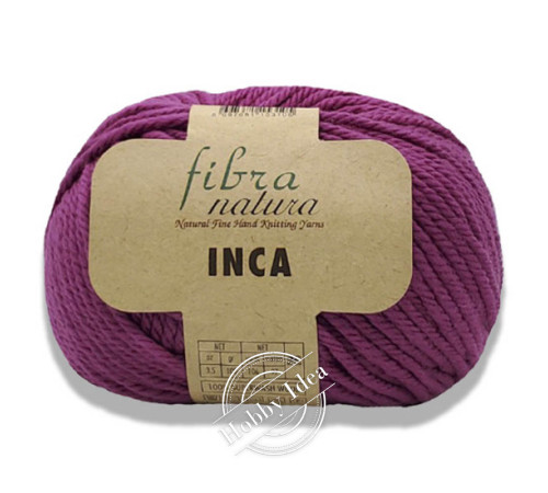 Fibra Natura Inca 43020 Сиреневый