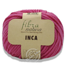 Fibra Natura Inca 43021 Розовато-лиловый