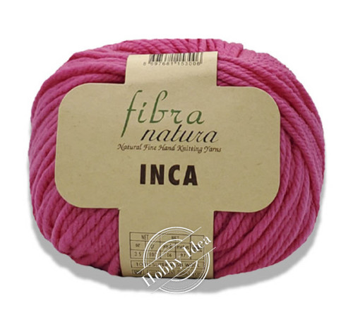Fibra Natura Inca 43021 Розовато-лиловый
