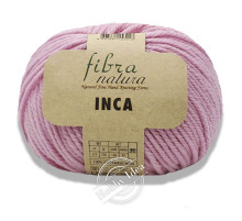 Fibra Natura Inca 43022 Блекло-пурпурный