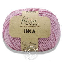 Fibra Natura Inca 43022 Блекло-пурпурный
