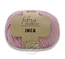 Fibra Natura Inca 43023 Светло розовый