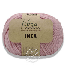 Fibra Natura Inca 43023 Светло розовый