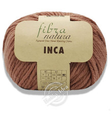 Fibra Natura Inca 43025 Известковая глина