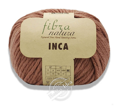 Fibra Natura Inca 43025 Известковая глина