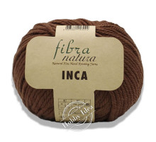 Fibra Natura Inca 43026 Коричневый