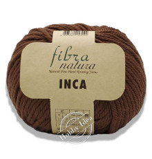 Fibra Natura Inca 43026 Коричневый