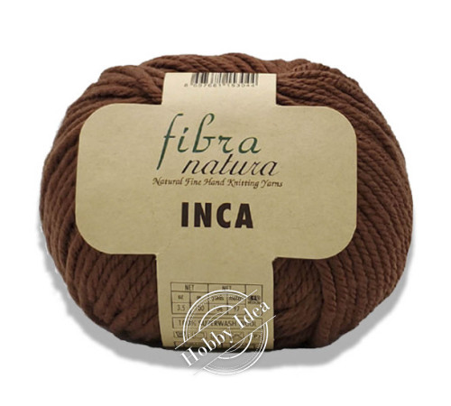 Fibra Natura Inca 43026 Коричневый
