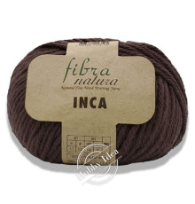 Fibra Natura Inca 43027 Тёмно-коричневый