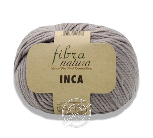 Fibra Natura Inca 43030 Блеклый кофе