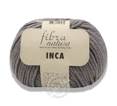 Fibra Natura Inca 43031 Серый
