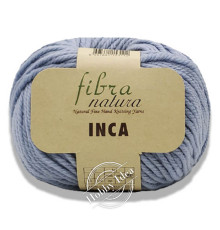 Fibra Natura Inca 43032 Грязно-голубой