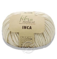 Fibra Natura Inca 43034 Молочный