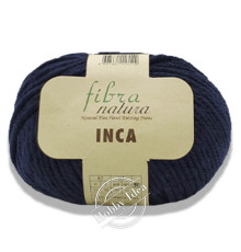 Fibra Natura Inca 43035 Чёрный