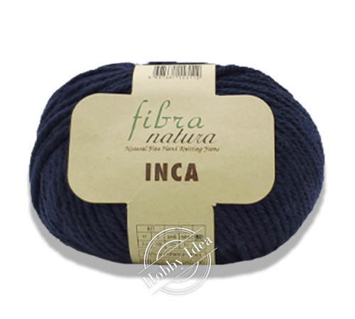 Fibra Natura Inca 43035 Чёрный