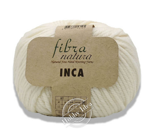 Fibra Natura Inca 43036 Белый