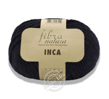 Fibra Natura Inca 43037 Чёрный