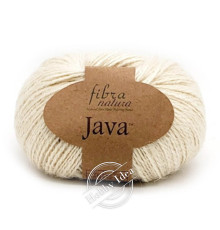 Fibra Natura Java 22801 Белый