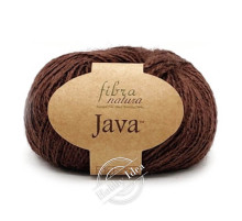 Fibra Natura Java 22803 Шоколадный