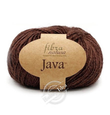 Fibra Natura Java 22803 Шоколадный